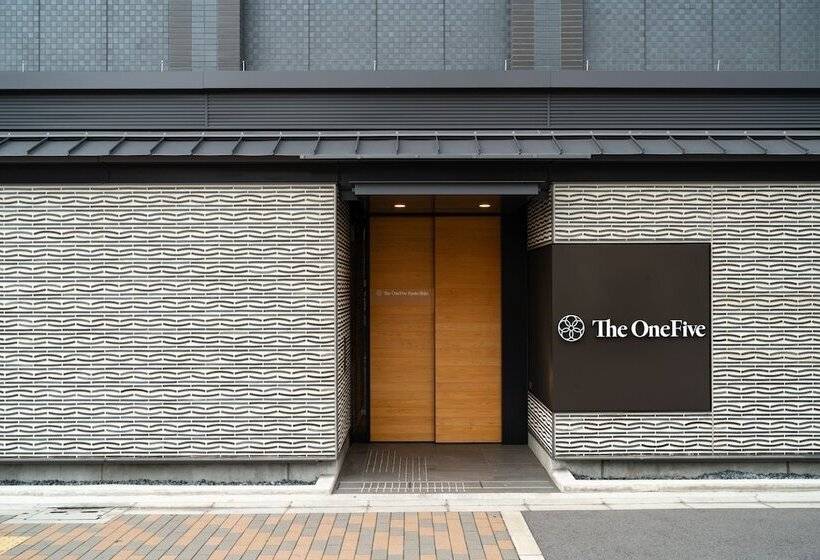Fotos del hotel The Onefive Kyoto Shijo:  3
