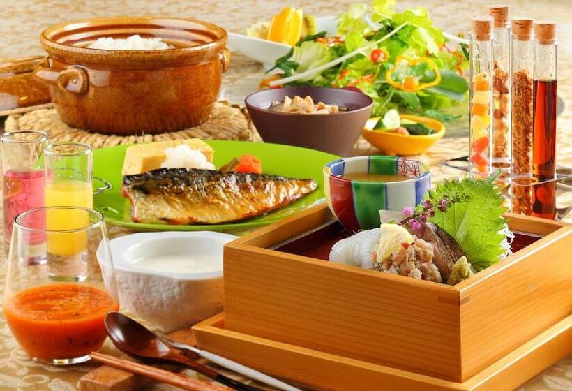 Fotos del hotel The Shinra:  2