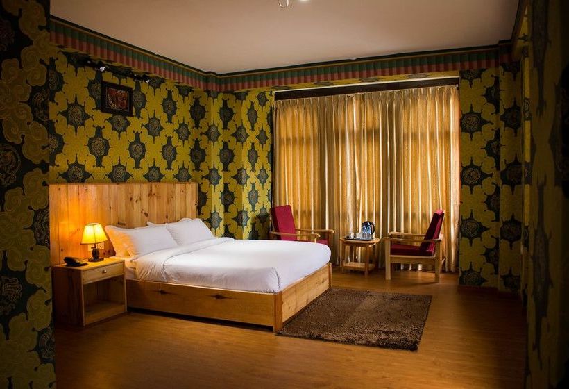 Lhaki Yangchak Residency