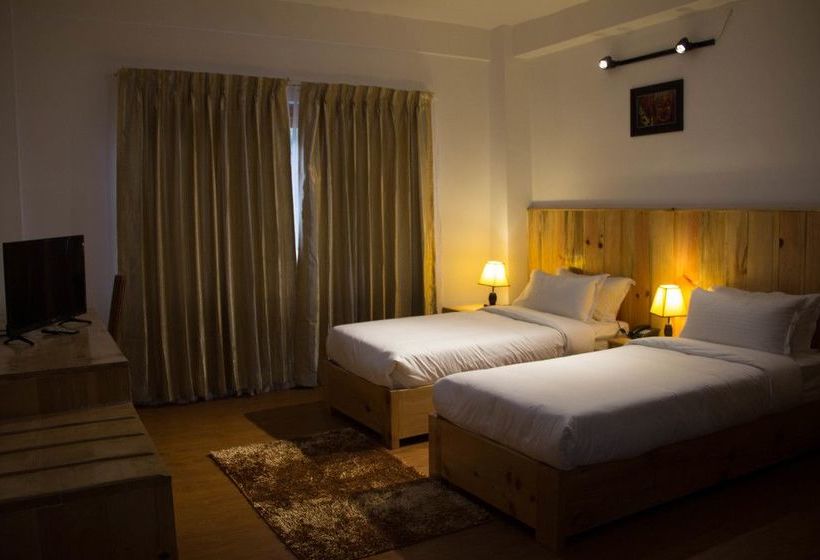 Fotos del hotel Lhaki Yangchak Residency:  6