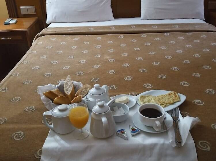 Résidence De La Porte Du Millenaire