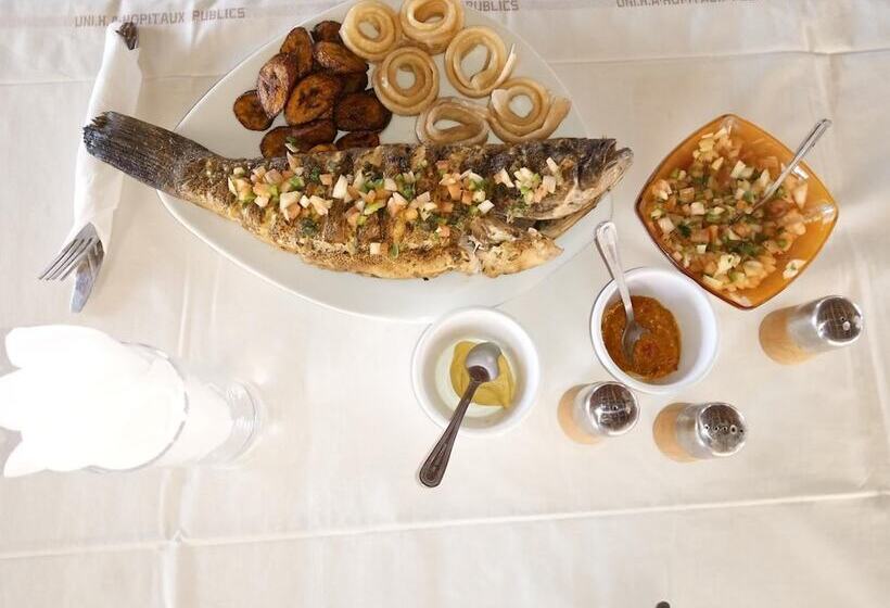 Fotos del hotel Résidence De La Porte Du Millenaire:  3