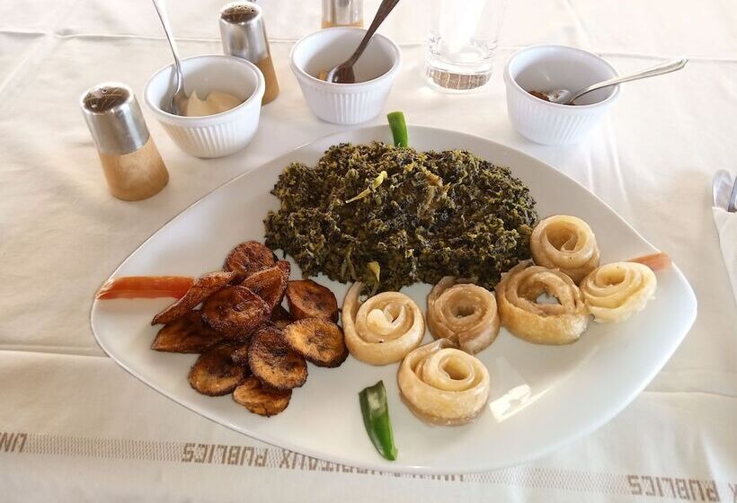 Fotos del hotel Résidence De La Porte Du Millenaire:  18