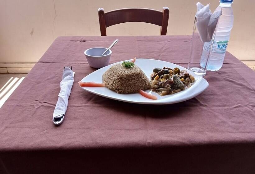 Fotos del hotel Résidence De La Porte Du Millenaire:  23