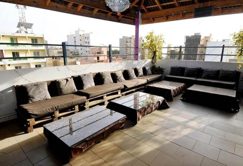 Fotos del hotel Résidence De La Porte Du Millenaire:  20