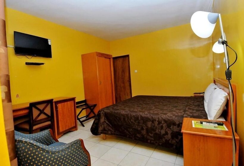 Fotos del hotel Résidence De La Porte Du Millenaire:  8