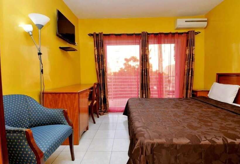 Fotos del hotel Résidence De La Porte Du Millenaire:  17