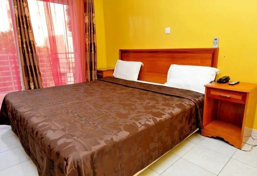 Fotos del hotel Résidence De La Porte Du Millenaire:  15