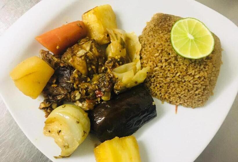 Fotos del hotel Résidence De La Porte Du Millenaire:  4