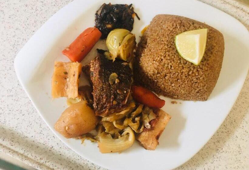 Fotos del hotel Résidence De La Porte Du Millenaire:  11