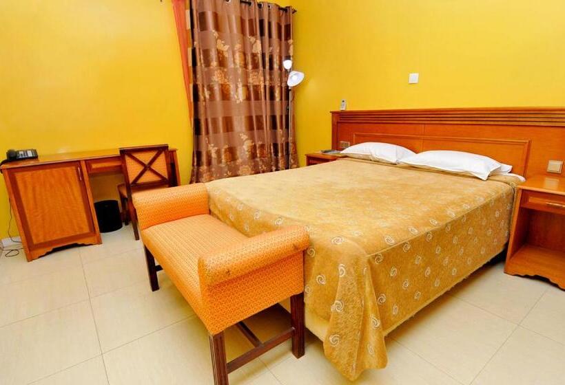 Fotos del hotel Résidence De La Porte Du Millenaire:  12