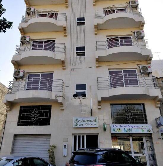 Fotos del hotel Résidence De La Porte Du Millenaire:  22