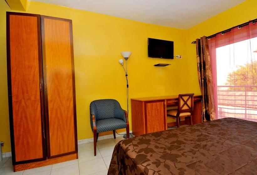 Fotos del hotel Résidence De La Porte Du Millenaire:  24