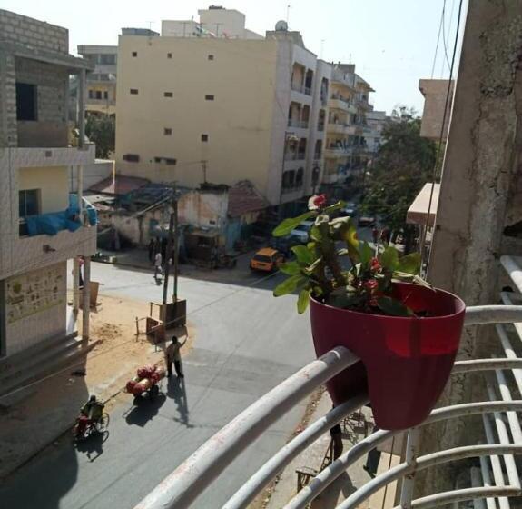 Fotos del hotel Résidence De La Porte Du Millenaire:  21