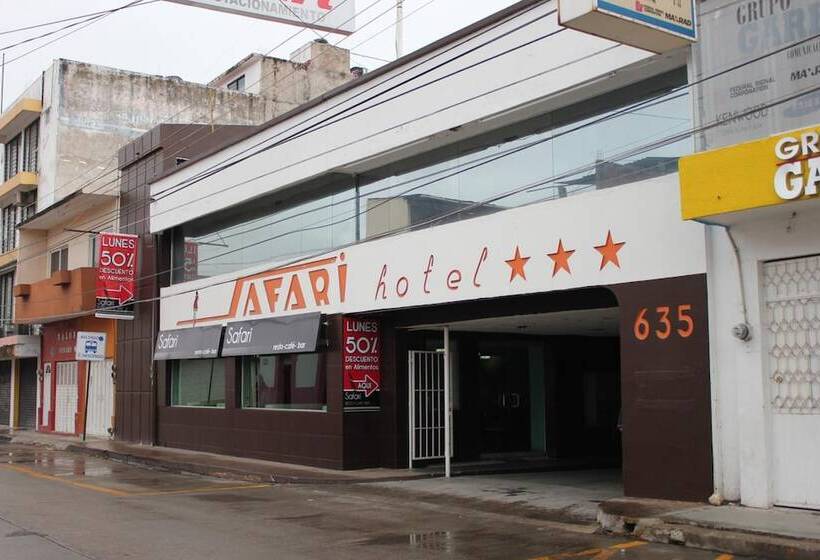 Fotos del hotel Safari:  17