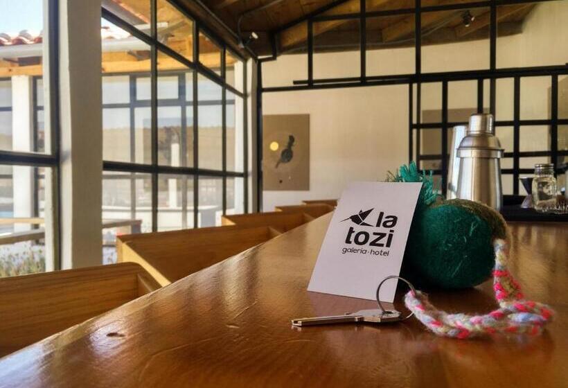 Fotos del hotel La Tozi Galeria:  12