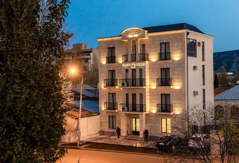 Fotos del hotel Orchid Boutique:  4