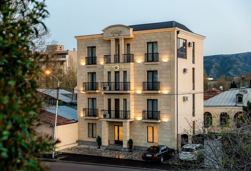 Fotos del hotel Orchid Boutique:  5