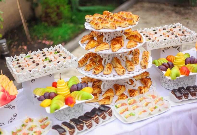 Fotos del hotel Orchid Boutique:  12