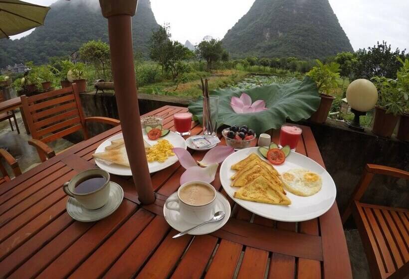 Fotos del hotel Yangshuo Zen Valley:  16