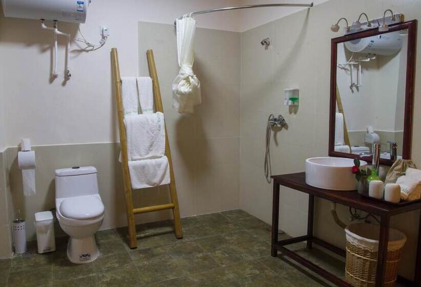 Fotos del hotel Yangshuo Zen Valley:  2