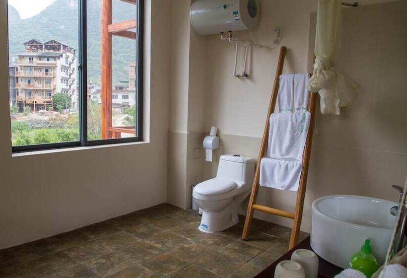 Fotos del hotel Yangshuo Zen Valley:  4