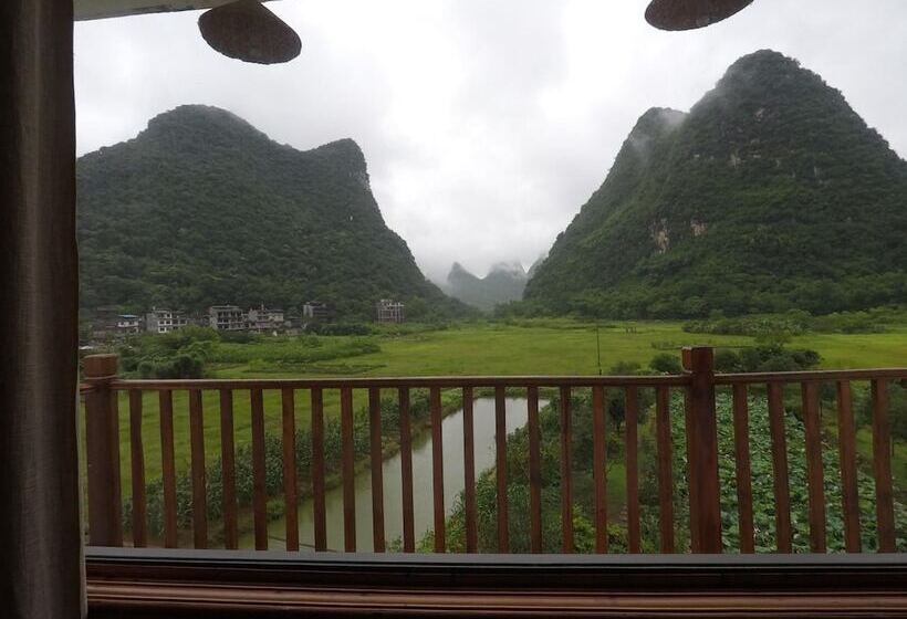 Fotos del hotel Yangshuo Zen Valley:  14