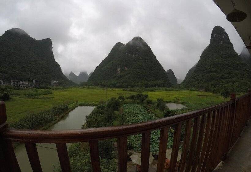 Fotos del hotel Yangshuo Zen Valley:  18
