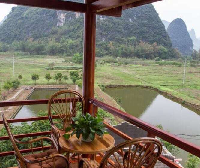 Fotos del hotel Yangshuo Zen Valley:  17