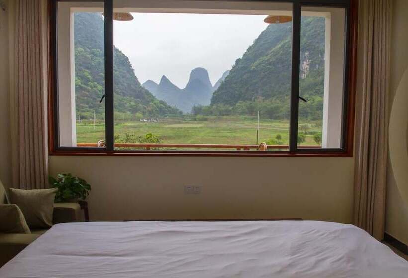 Fotos del hotel Yangshuo Zen Valley:  5