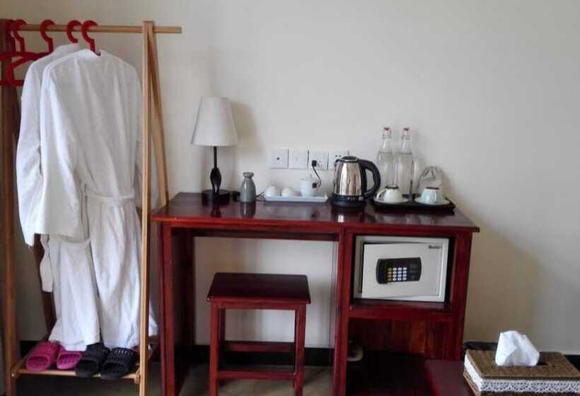 Fotos del hotel Yangshuo Zen Valley:  15