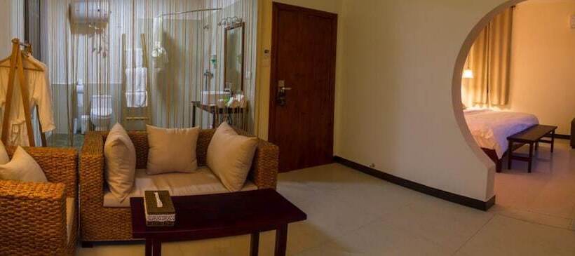 Fotos del hotel Yangshuo Zen Valley:  19