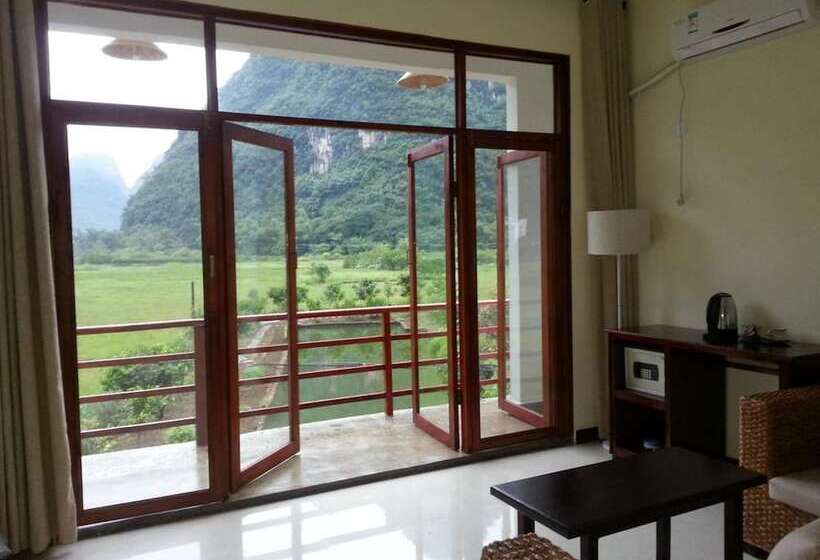 Fotos del hotel Yangshuo Zen Valley:  20