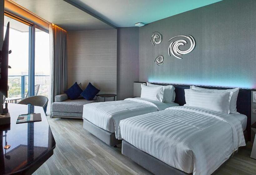 Fotos del hotel Grande Centre Point Pattaya:  14