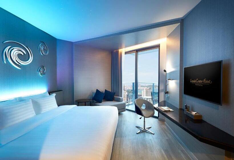 Fotos del hotel Grande Centre Point Pattaya:  13