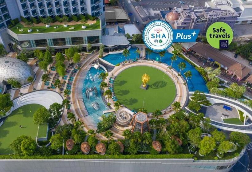 Fotos del hotel Grande Centre Point Pattaya:  17