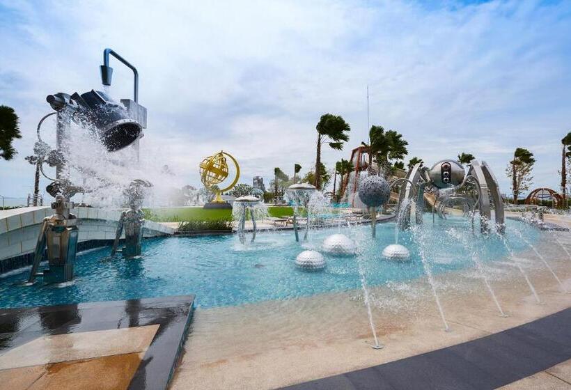 Fotos del hotel Grande Centre Point Pattaya:  25