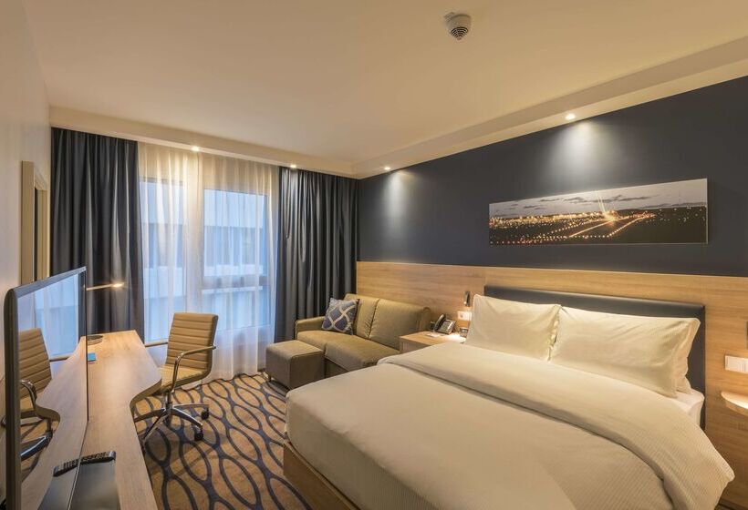 Fotos del hotel Hampton By Hilton Frankfurt Airport:  16