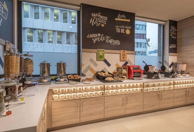 Fotos del hotel Hampton By Hilton Frankfurt Airport:  12