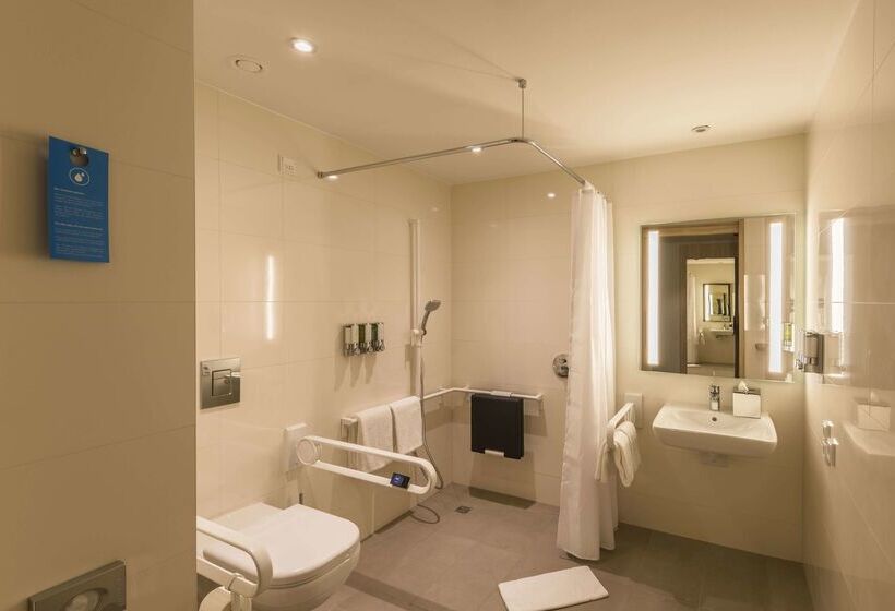 Fotos del hotel Hampton By Hilton Frankfurt Airport:  14