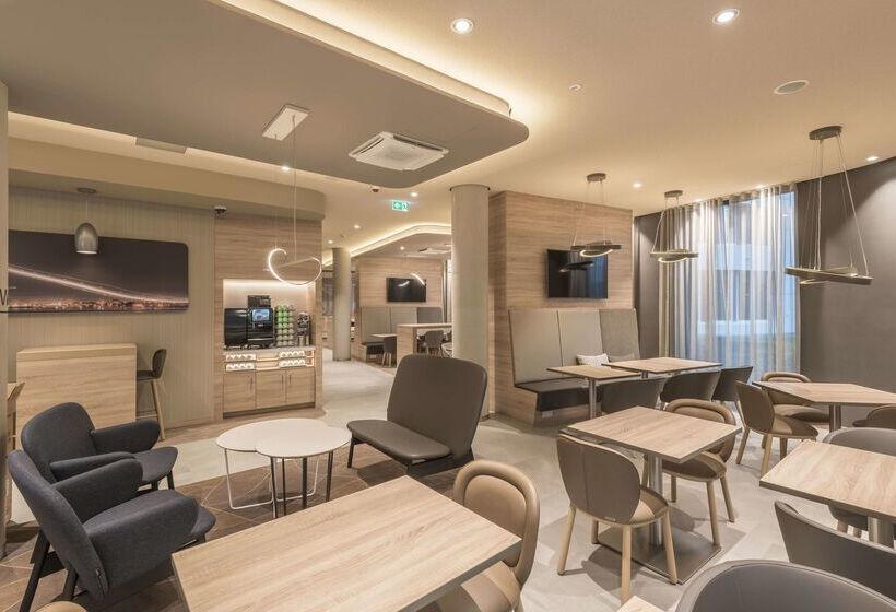 Fotos del hotel Hampton By Hilton Frankfurt Airport:  23