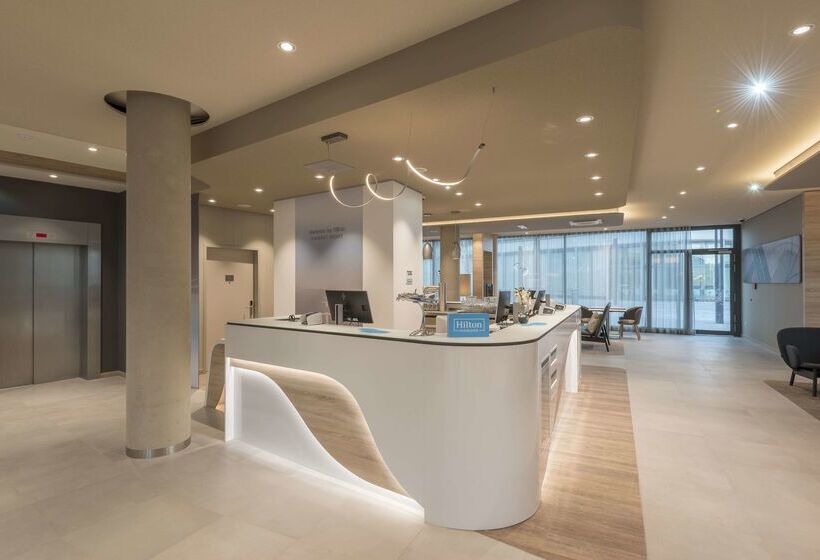 Fotos del hotel Hampton By Hilton Frankfurt Airport:  22