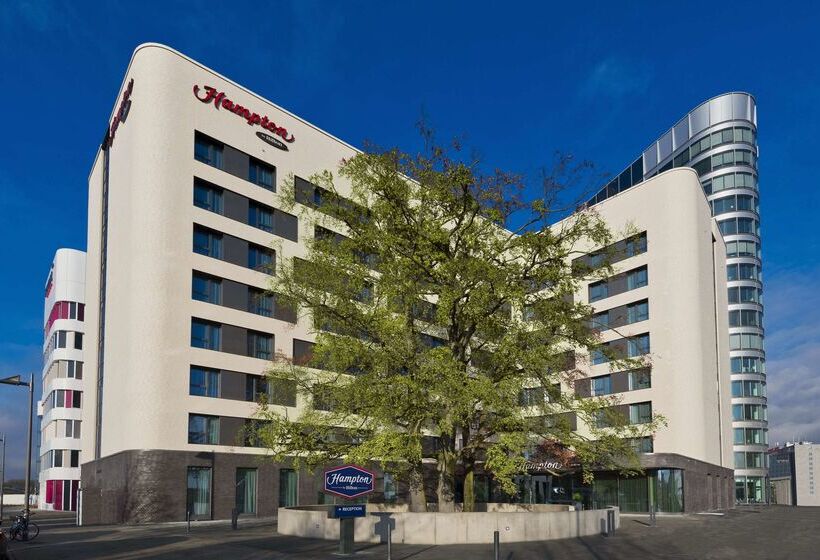 Fotos del hotel Hampton By Hilton Frankfurt Airport:  17