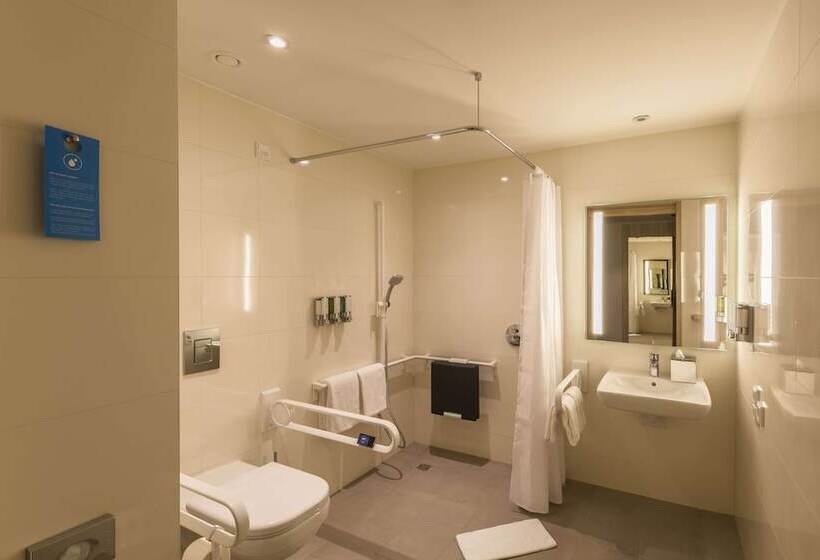 Fotos del hotel Hampton By Hilton Frankfurt Airport:  3