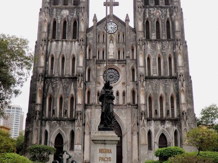 Fotos del hotel Green Hadong:  8