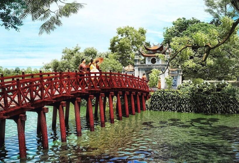 Fotos del hotel Green Hadong:  22