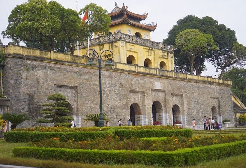 Fotos del hotel Green Hadong:  23