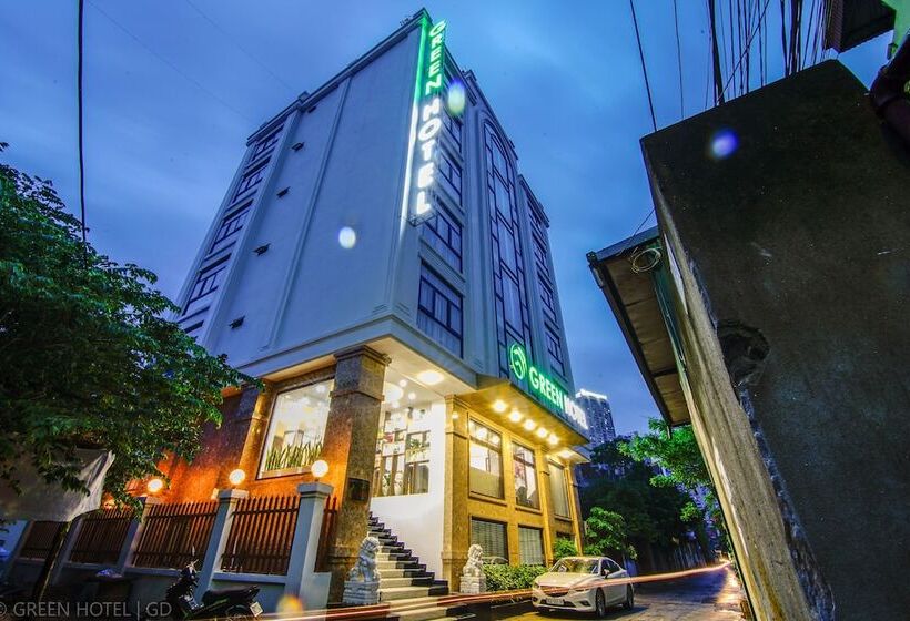 Fotos del hotel Green Hadong:  7