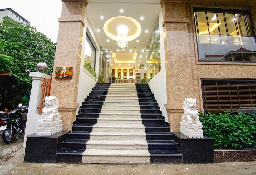 Fotos del hotel Green Hadong:  24