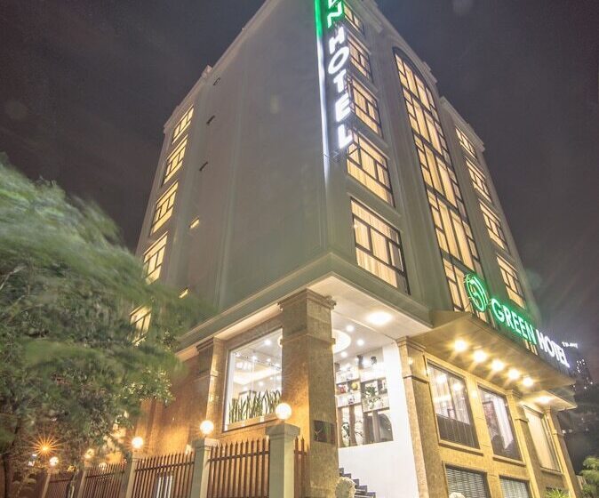 Fotos del hotel Green Hadong:  6